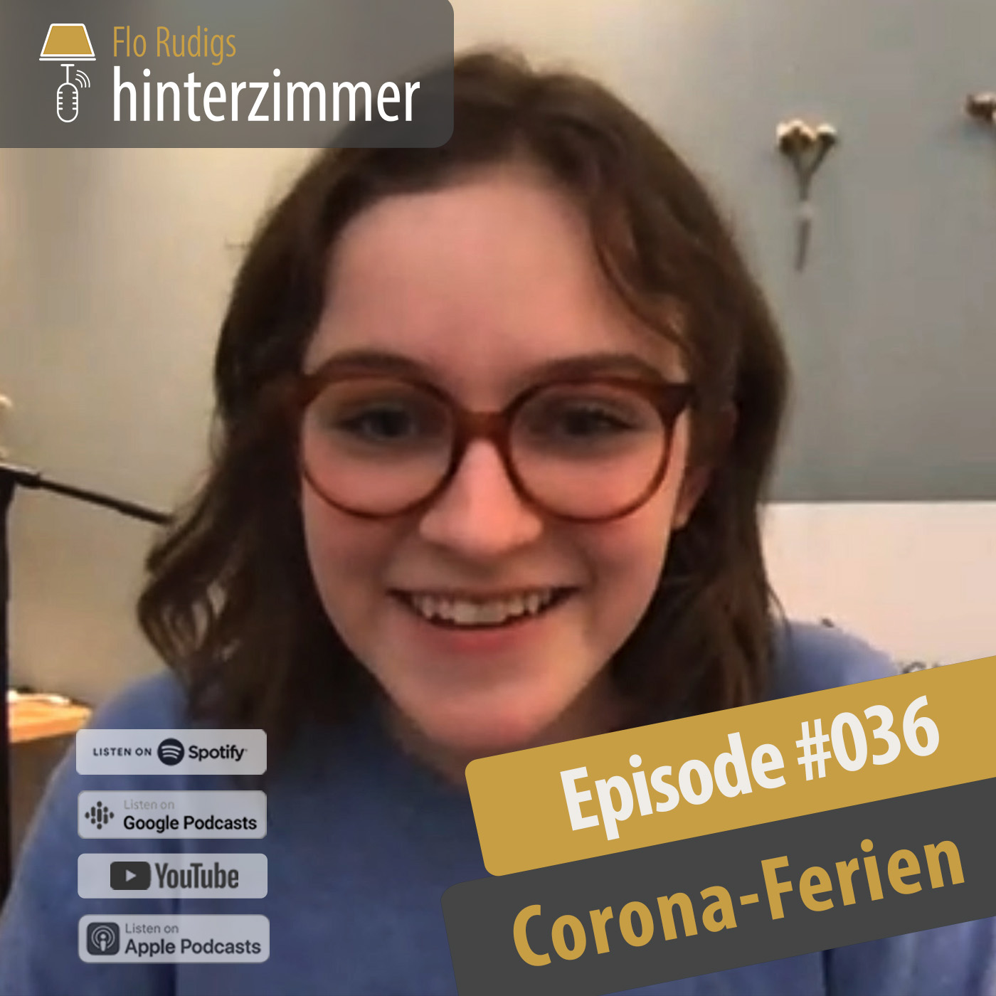 Corona-Ferien: Was gibt's da zu lernen? | Hinterzimmer #036 episode artwork