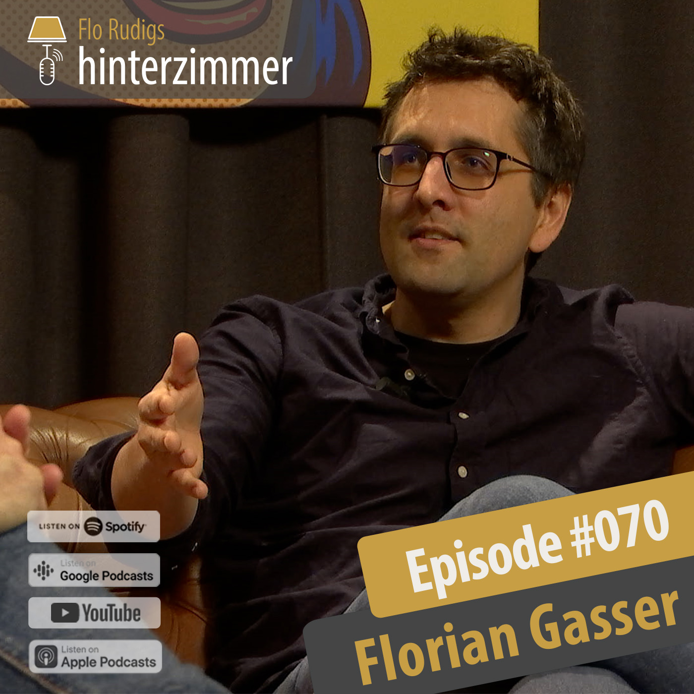 Florian Gasser: Was ist los mit unserem Land?! | Hinterzimmer #070