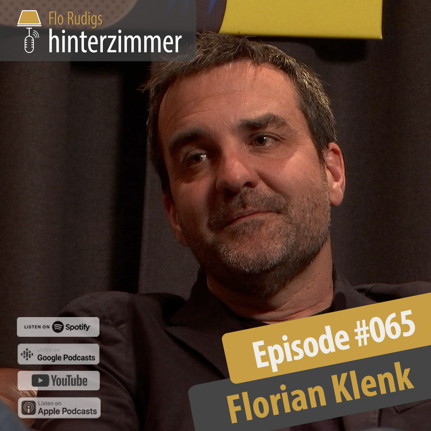 Florian Klenk: Der Kontrolleur der (schwarzen) Macht | Hinterzimmer #065