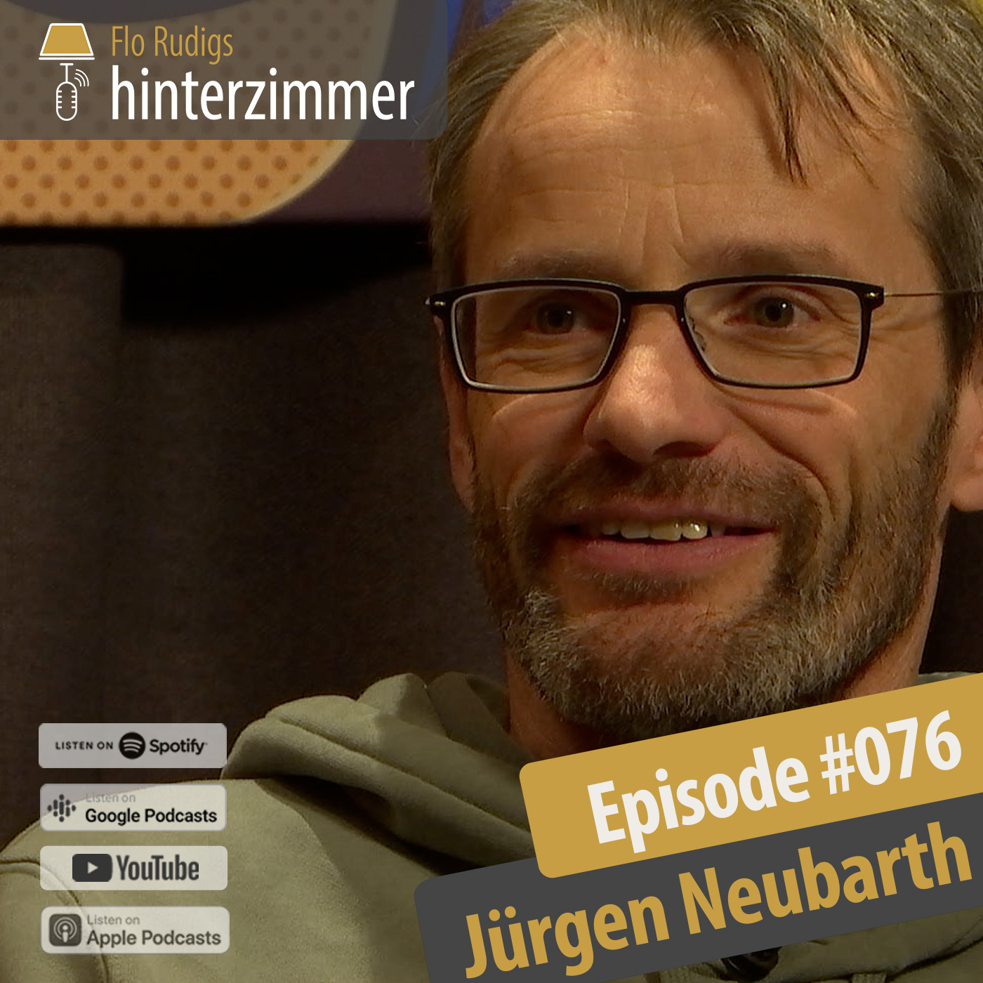 Jürgen Neubarth: Wie lösen wir das Stromproblem? | Hinterzimmer #076