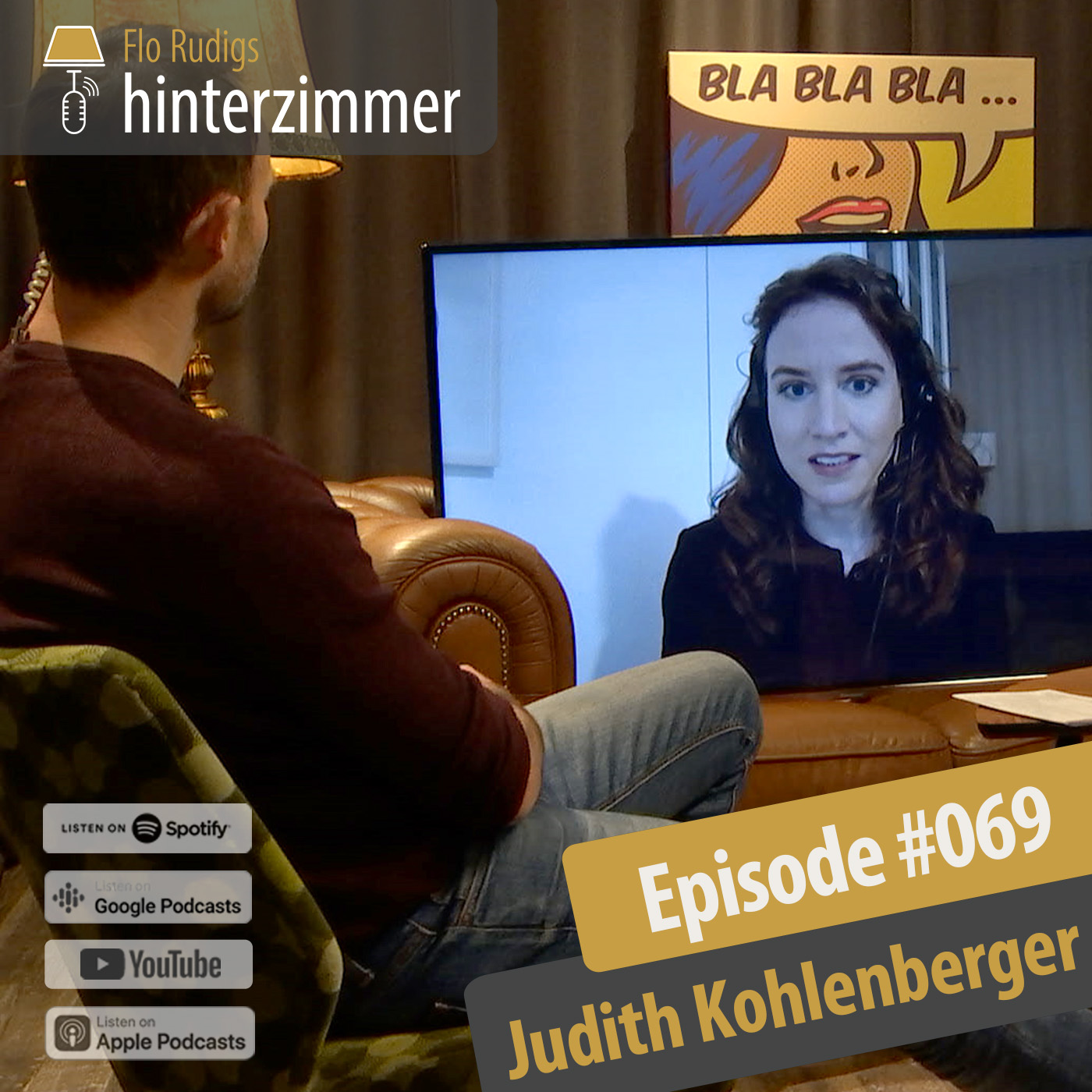 Judith Kohlenberger: Will die Politik das Migrationsproblem überhaupt lösen? | Hinterzimmer #069