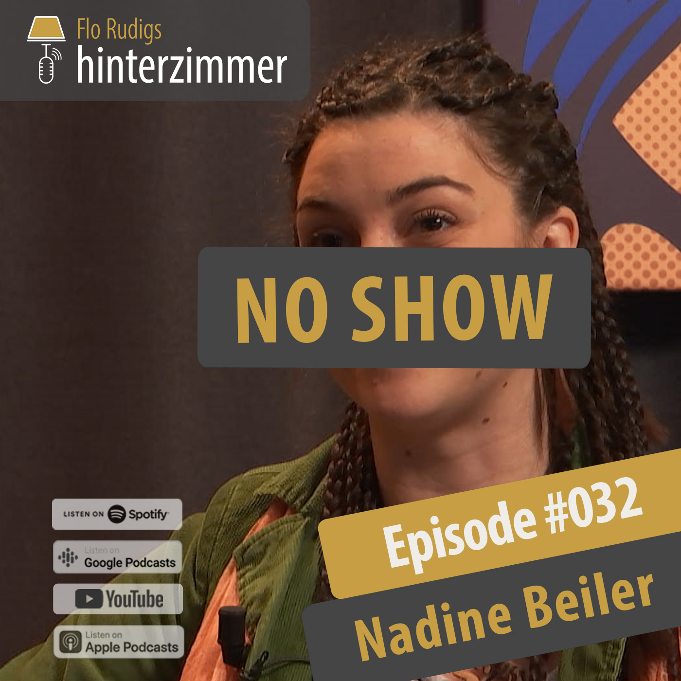 NO SHOW: Warum wir Episode #032 gelöscht haben episode artwork