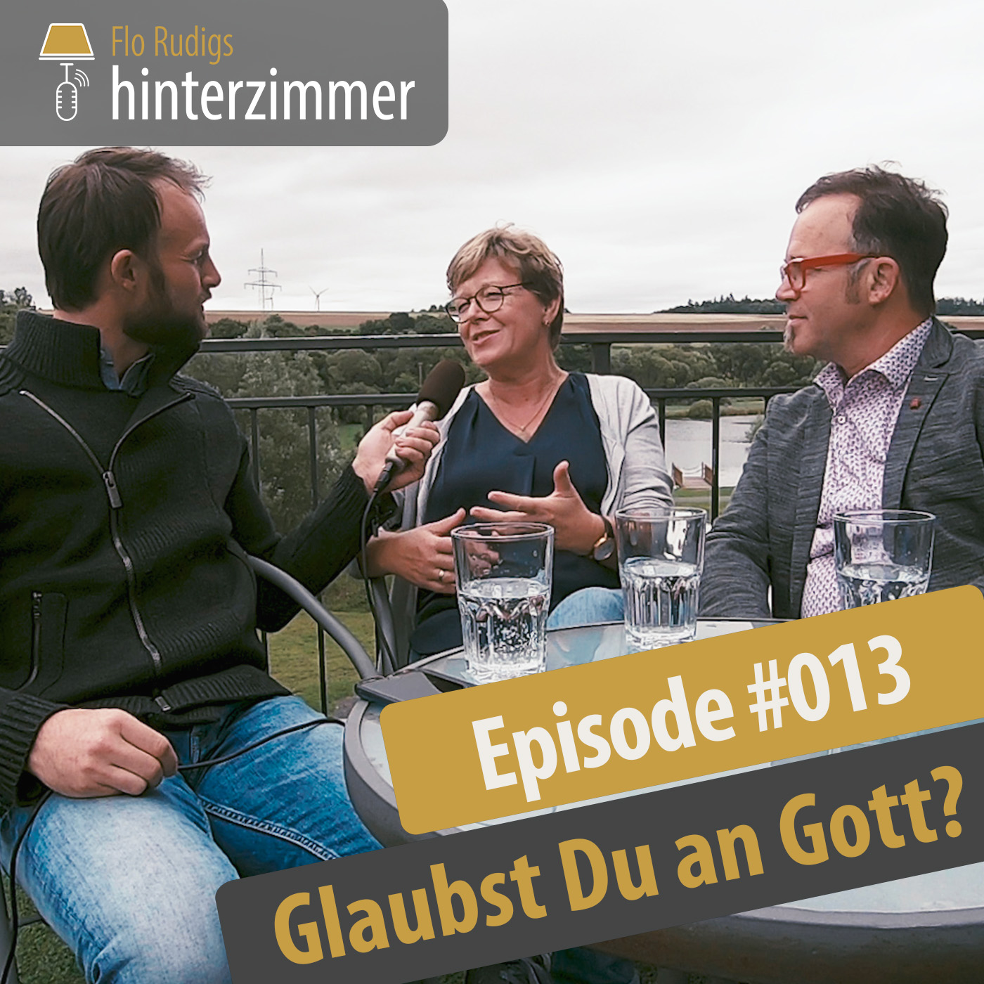 Freikirchen: Fragen zu Sex vor der Ehe, Abtreibung, Homoehe | Hinterzimmer #013 episode artwork
