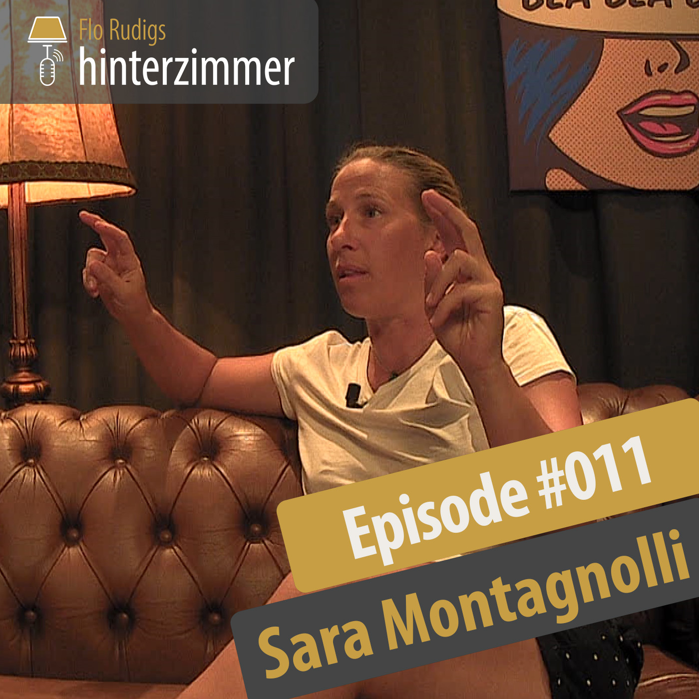#011 Sara Montagnolli: Erste gleichgeschlechtliche Ehe episode artwork